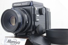 [ Optics MINT ] MAMIYA RZ67 Pro + SEKOR Z 127mm f/3.8 + 120Back include U.S.duty