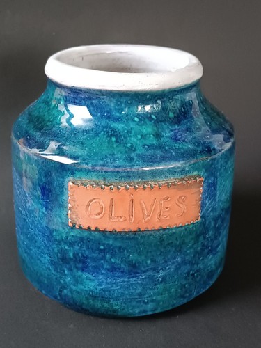 Freres cloutier pot - **freres, olive