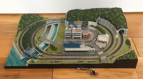 Pro 220 completed diorama - pro, z