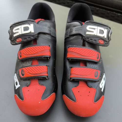 Chaussures cyclisme sidi - chaussures,