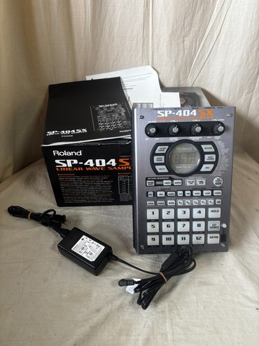 Roland 404sx linear - roland,