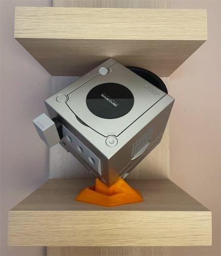 Support console gamecube - support,