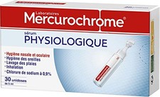MERCUROCHROME - Sérum