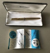 Stylo Plume WATERMAN CF