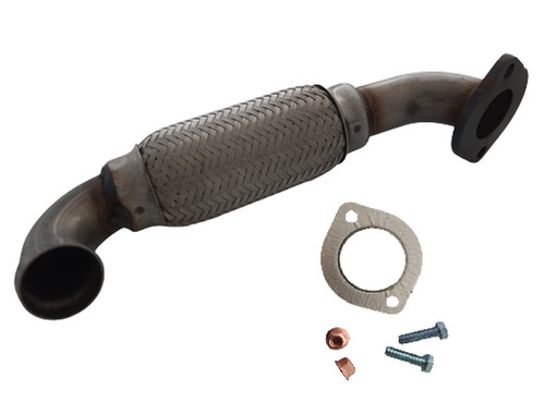 Flexible tuyau échappement - flexible,