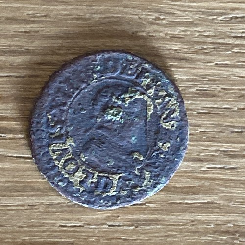 Denier tournois louis - denier,