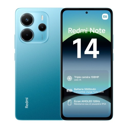 Xiaomi redmi note - 128, go