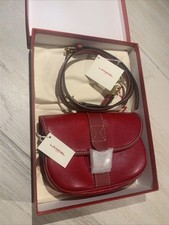 Rare Sac A Main Lancel Little