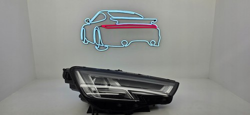 Audi full led phare - led,