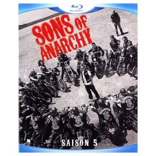 Sons anarchy saison 5 - sons,