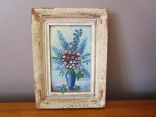 Petit Tableau peinture huile