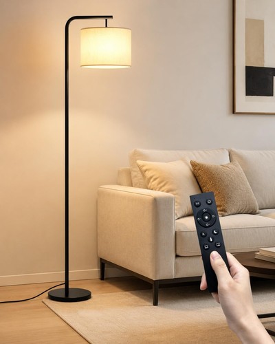 Lampadaire sur pied salon - lampadaire,