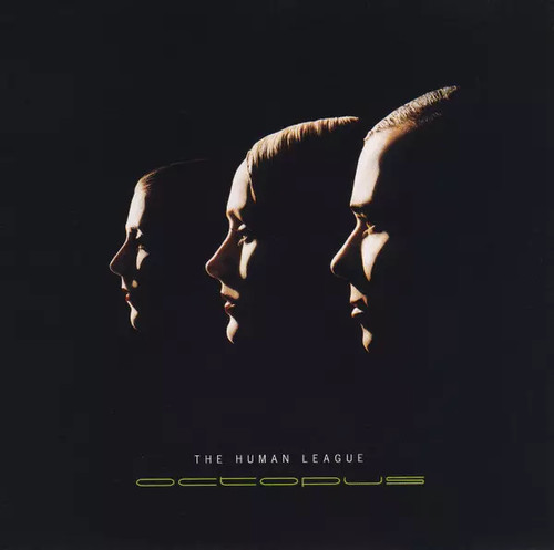 Octopus the human league - human,