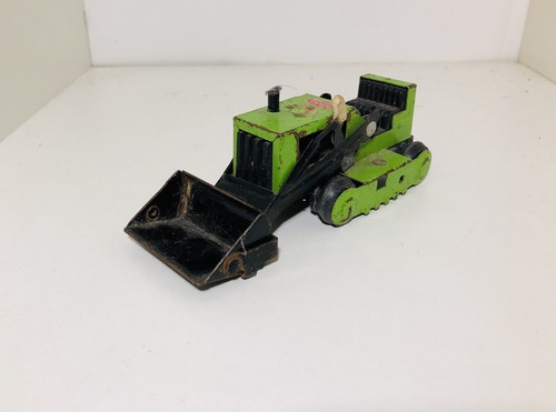 Tonka métal chargeur frontal - tonka,
