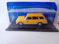 1/43 SIMCA 1300 BREAK LA POSTE