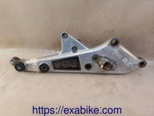 platine repose-pied droite