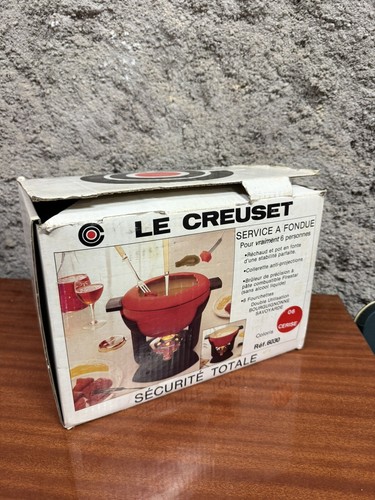 Appareil service fondue - service, à