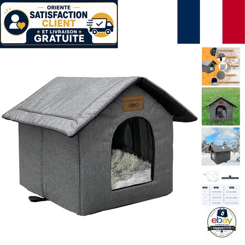 Niche extérieur tissu - niche, en