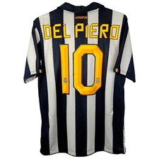 Juventus 2011/12 Nike Del