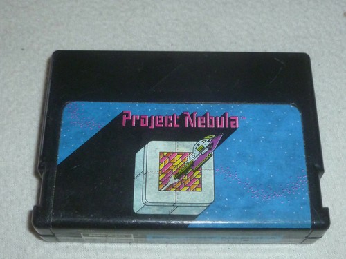 Vintage tandy project - project, nebula