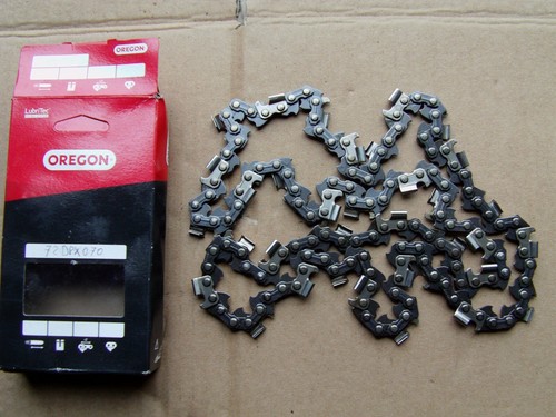 Chaine tronçonneuse oregon - chaine,