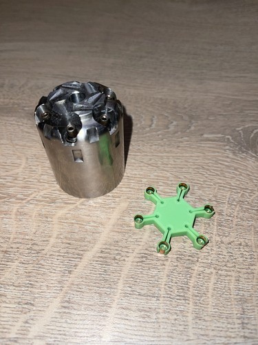Etoile porte amorce verte
