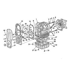 MOTO GUZZI 850 GRISO 2006-2008