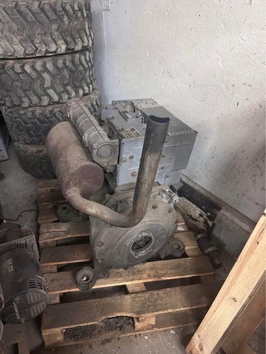 Deutz f3l 1011f moteur diesel - deutz,