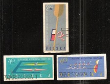 POLAND # 1006-8 Used EUROPEAN