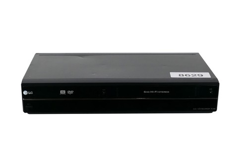 Rc388 vhs dvd combi - lg,