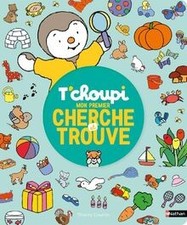 Tchoupi : mon premier cherche