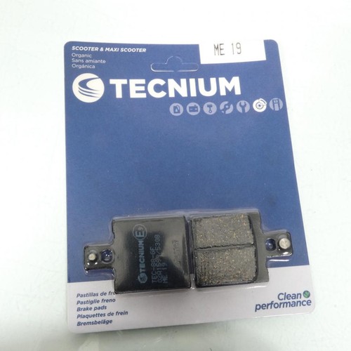Plaquette frein tecnium - frein,