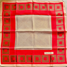 Foulard/Carré/Chale★Christi