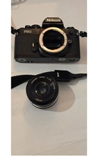 appareil photo  argentique Nikon FM2