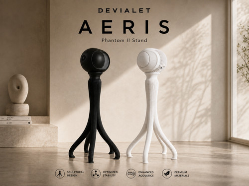 Pied pour devialet phantom - devialet,