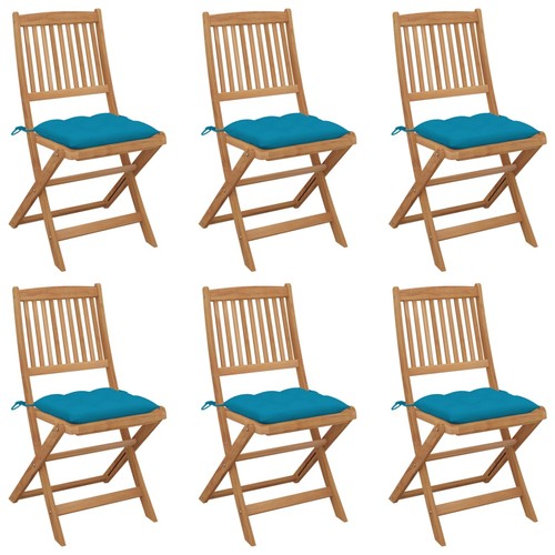 Lot chaises pliables - de,