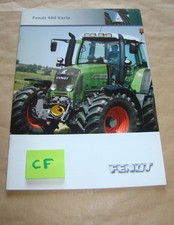 32 pages Brochure Prospectus