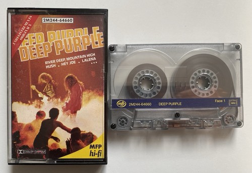 Deep purple hush lalena - "hush, lalena"