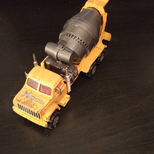 Majorette xtractor camion - xtractor,
