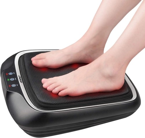 Masseur renpho shiatsu noir - renpho,