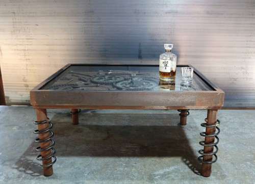 Meuble art déco table - meuble, /table