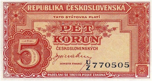 Czechoslovakia