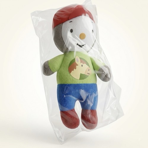 Choupi jemini plush - jemini,