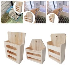 Mangeoire à foin pour lapins