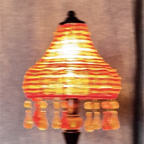 Lampe table abat jour - de,
