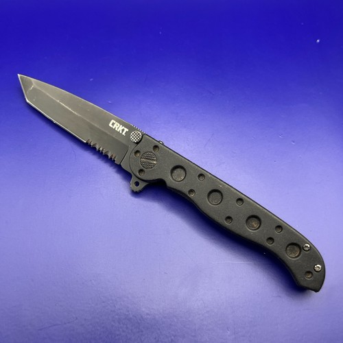 Crkt m16 10kz tanto folding - m16-10kz,