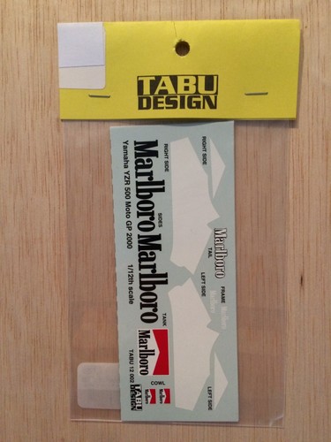 Tabu design 002 - 1/12,