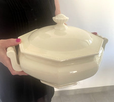 Soupière  terre de fer Creil