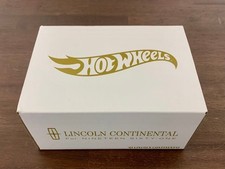 Hot Wheels 1961 Lincoln