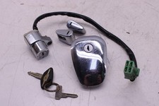 96-08 SUZUKI INTRUDER 1400 VS1400 IGNITION LOCK KEY SET W/ GAS CAP AND SEAT LOCK